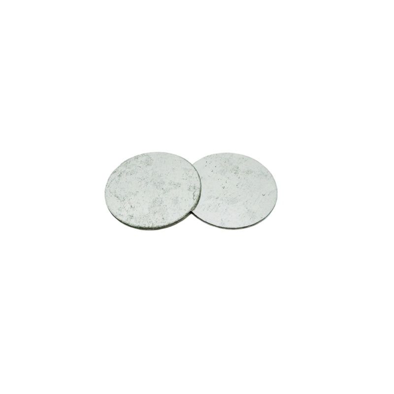 Artex White Retention Disks