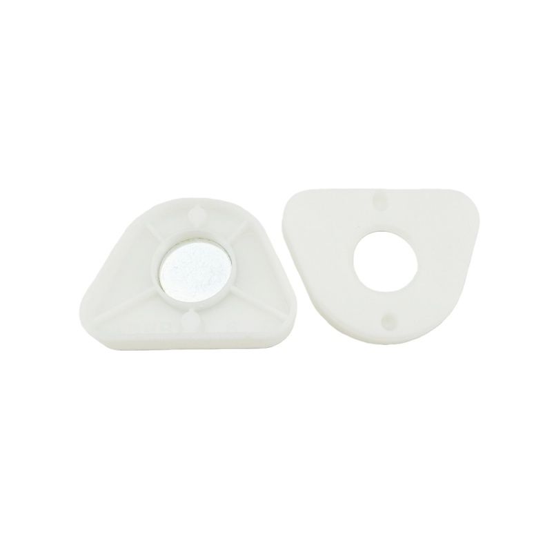 Artex White Retention Disks