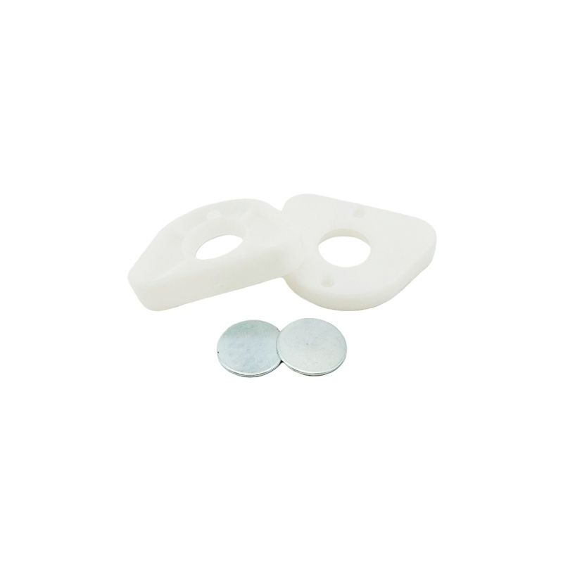 Artex White Retention Disks