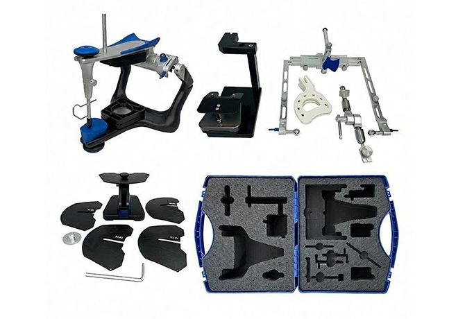 Major launch of dental innovation equipment: articulator, facebow and transfer table have set the trend for precise treatment.