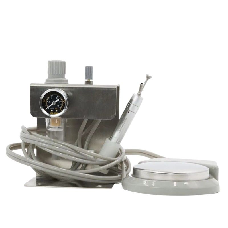 Pneumatic Toothing Machine