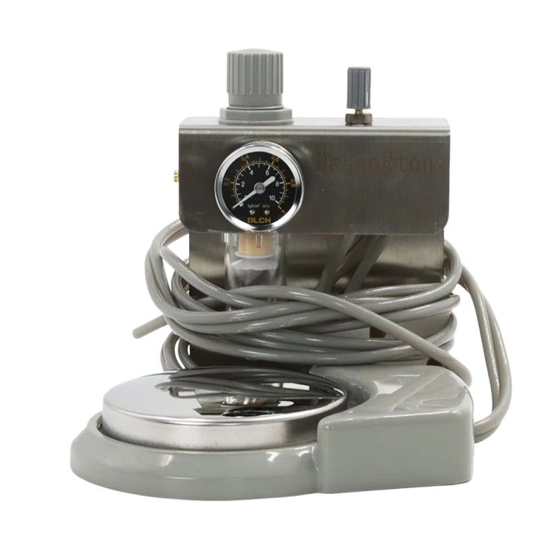 Pneumatic Toothing Machine