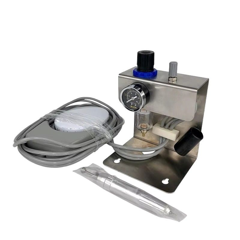 Pneumatic Toothing Machine