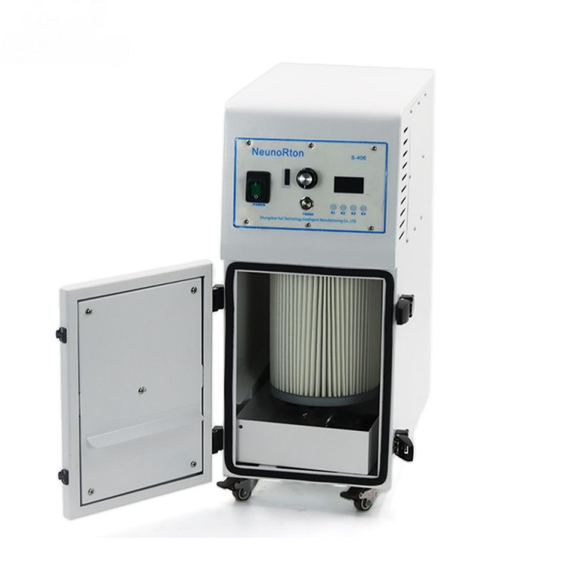 Small Pulse Vacuum Cleaner