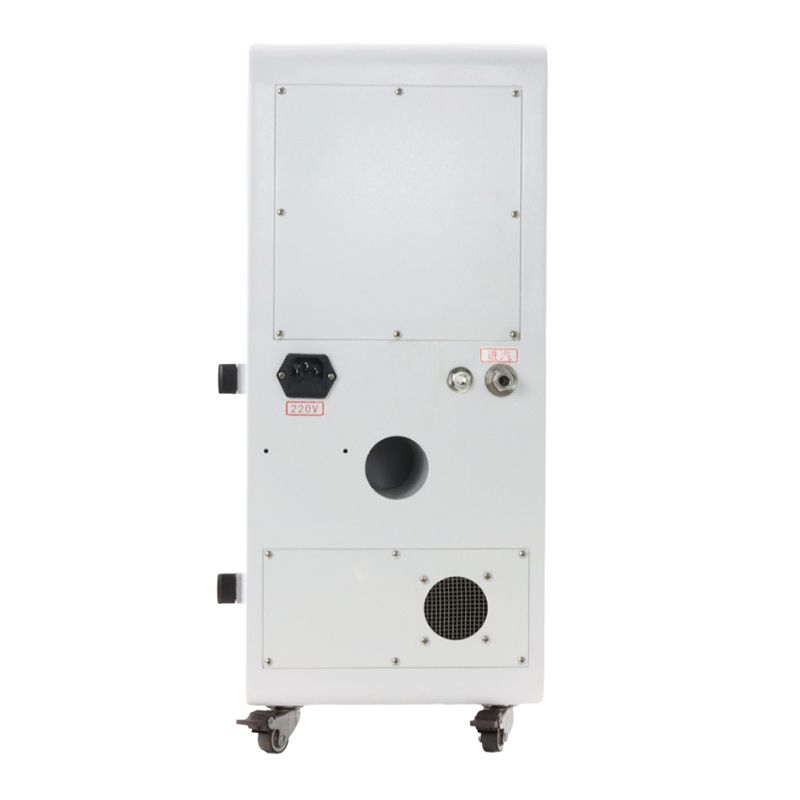 Small Pulse Vacuum Cleaner