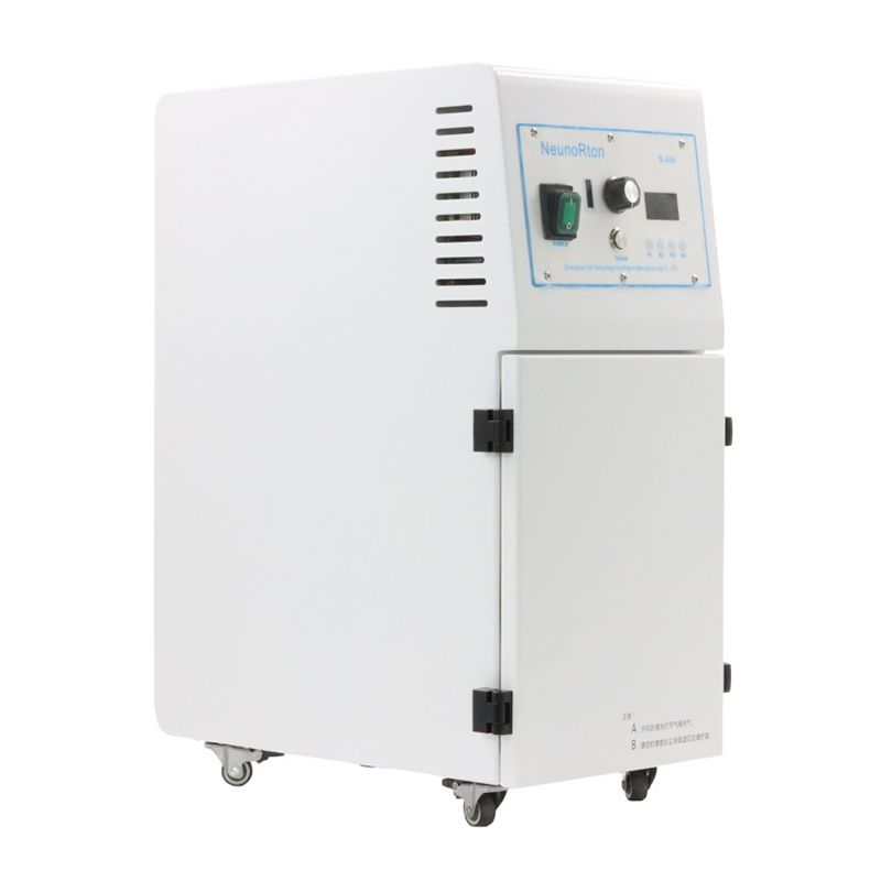 Small Pulse Vacuum Cleaner