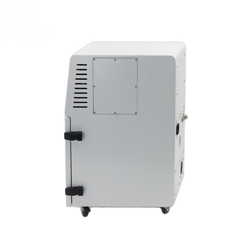 Small Pulse Vacuum Cleaner