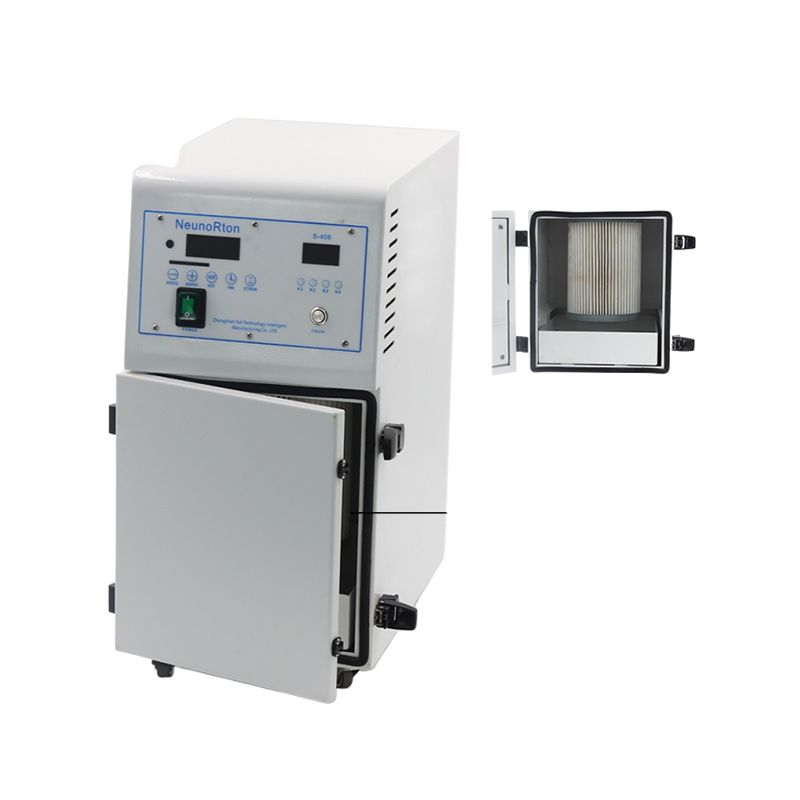 Small Dual-Purpose Vacuum Cleaner