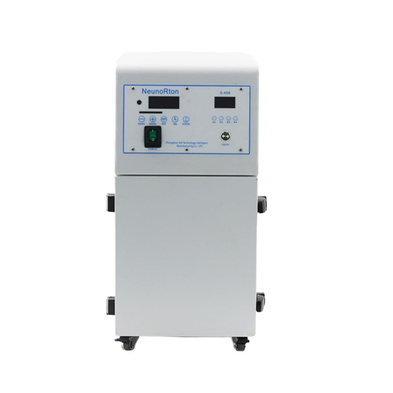 Small Dual-Purpose Vacuum Cleaner