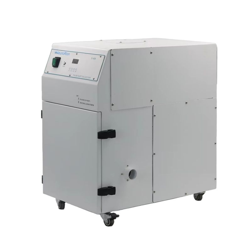 Zirconia Vacuum Cleaner