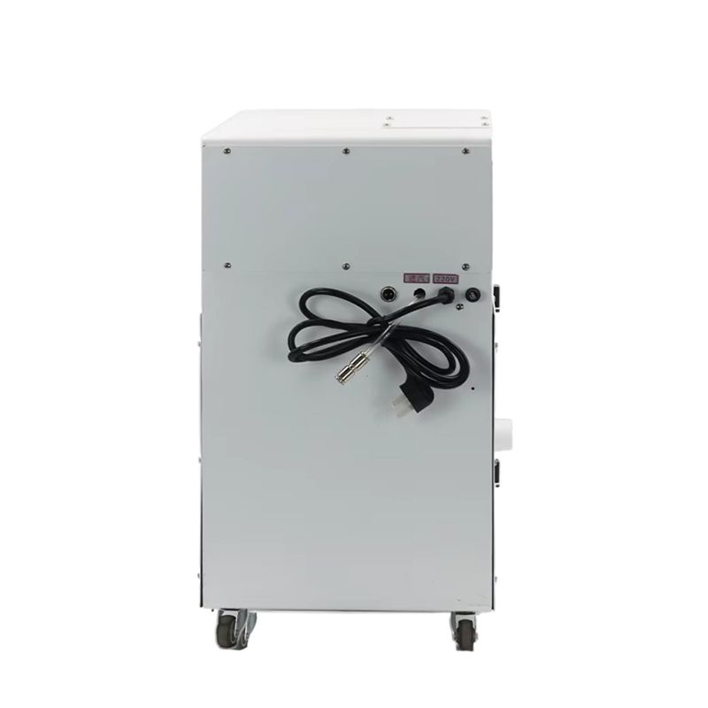 Zirconia Vacuum Cleaner