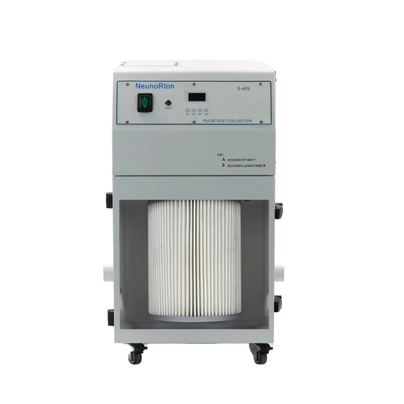 Zirconia Vacuum Cleaner