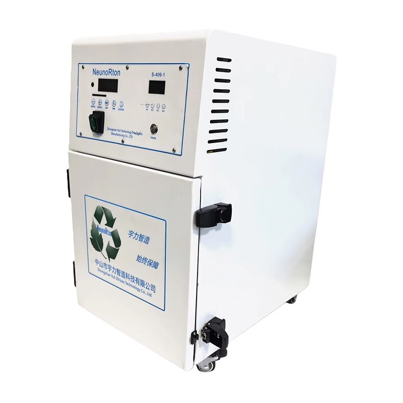 Zirconia Vacuum Cleaner