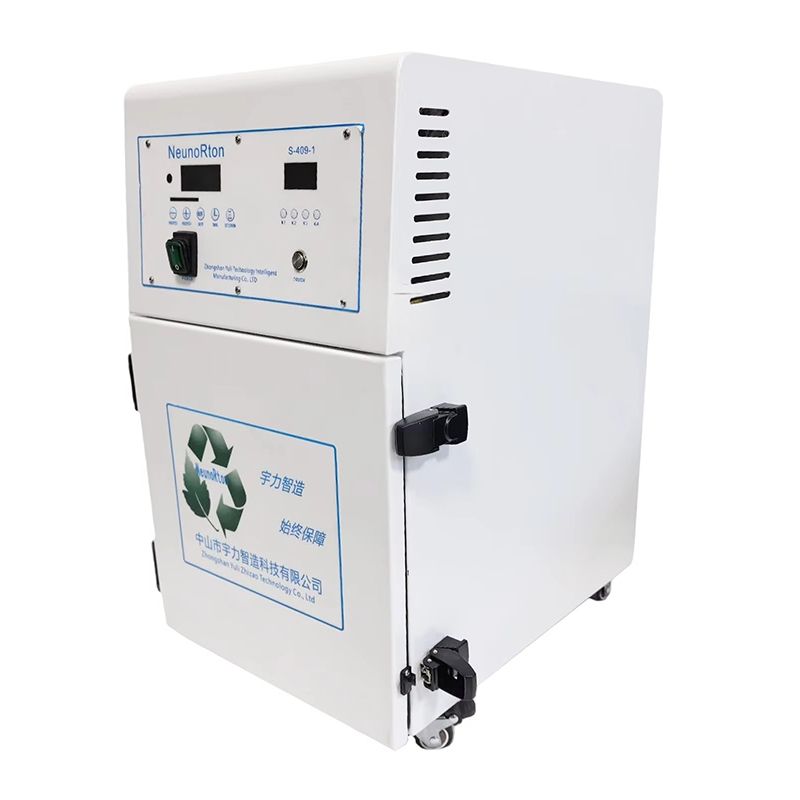 Zirconia Vacuum Cleaner