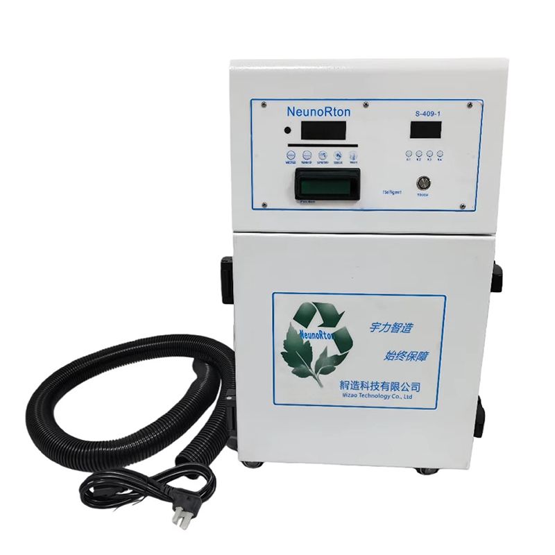 Zirconia Vacuum Cleaner