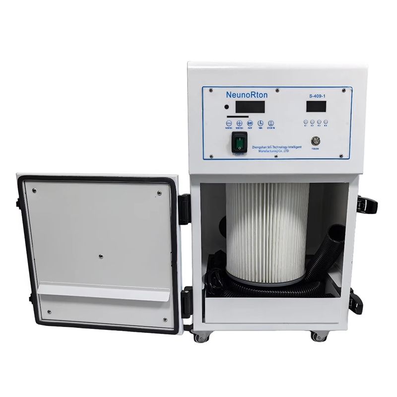 Zirconia Vacuum Cleaner