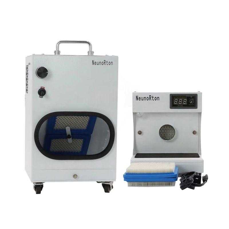 Desktop Portable Vacuum Cleaner