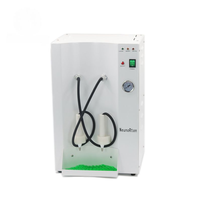 Automatic Water Inlet Double Pen Steam Cleaner