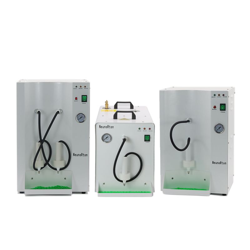 Automatic Water Inlet Double Pen Steam Cleaner