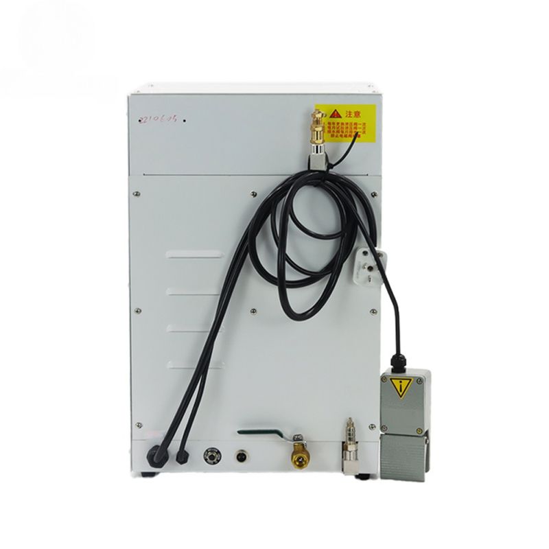 Automatic Water Inlet Double Pen Steam Cleaner