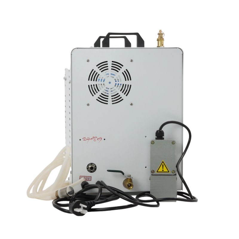 Fully Automatic Steam Cleaning Machine