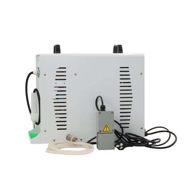 Fully Automatic Steam Cleaning Machine