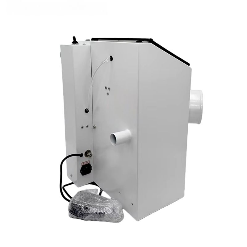 Emery Big Pen Sandblasting Machine