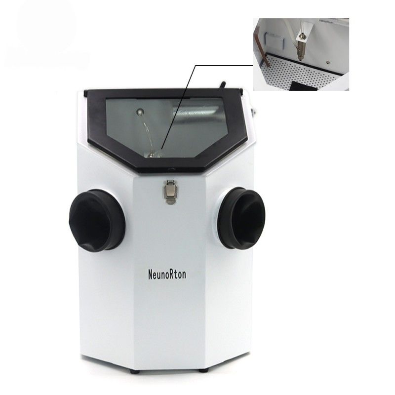 Emery Big Pen Sandblasting Machine