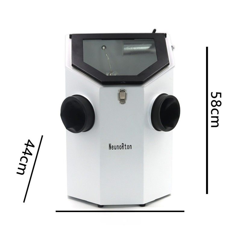 Emery Big Pen Sandblasting Machine