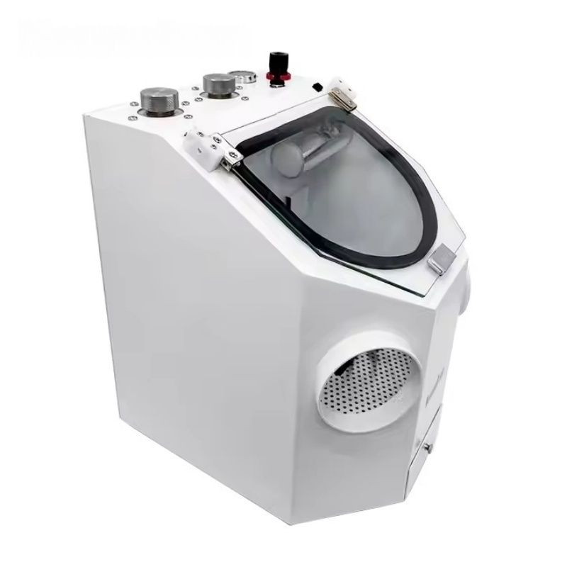 Single & Double Pen Sandblasting Machine