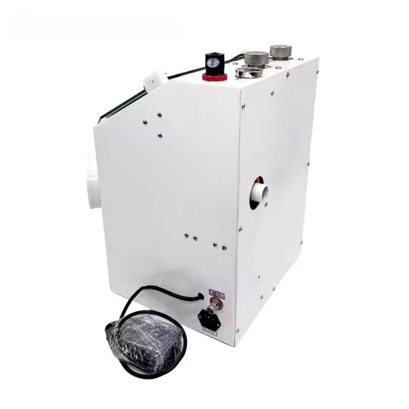 Single & Double Pen Sandblasting Machine