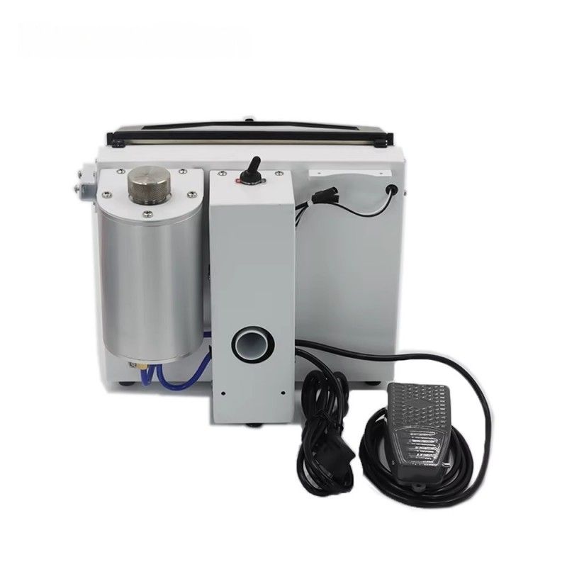 Low Body Single Pen Sandblasting Machine