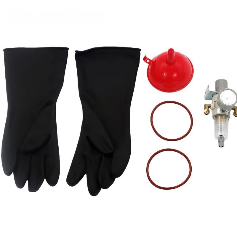 Low Body Single Pen Sandblasting Machine