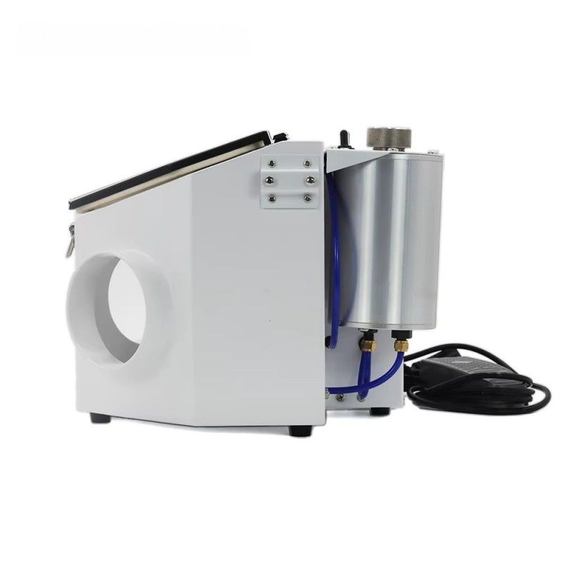 Low Body Single Pen Sandblasting Machine