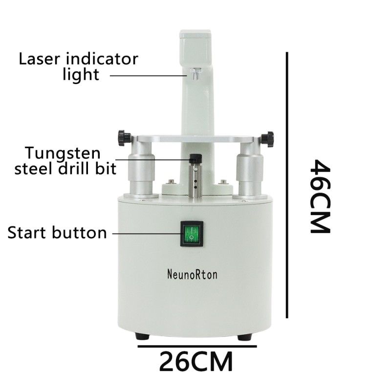 Type Nail Machine
