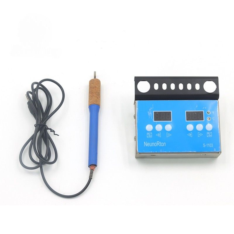 Double Pen Electric Wax Knife