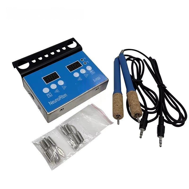 Double Pen Electric Wax Knife