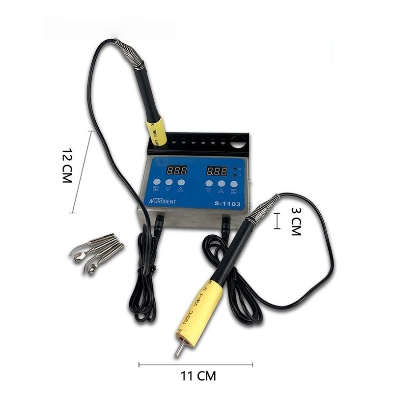Double Pen Electric Wax Knife