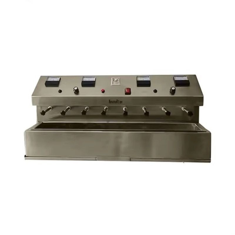 Eight Cell Electrolytic Machine