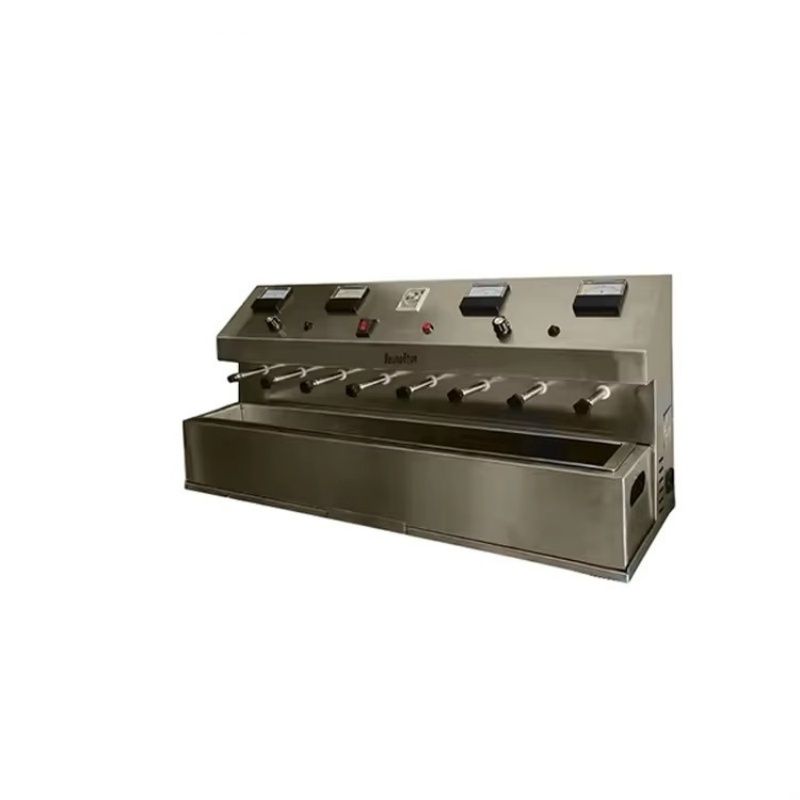 Eight Cell Electrolytic Machine