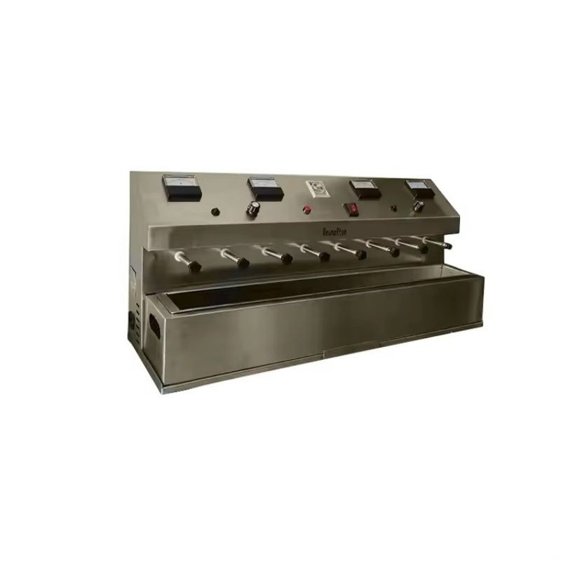 Eight Cell Electrolytic Machine