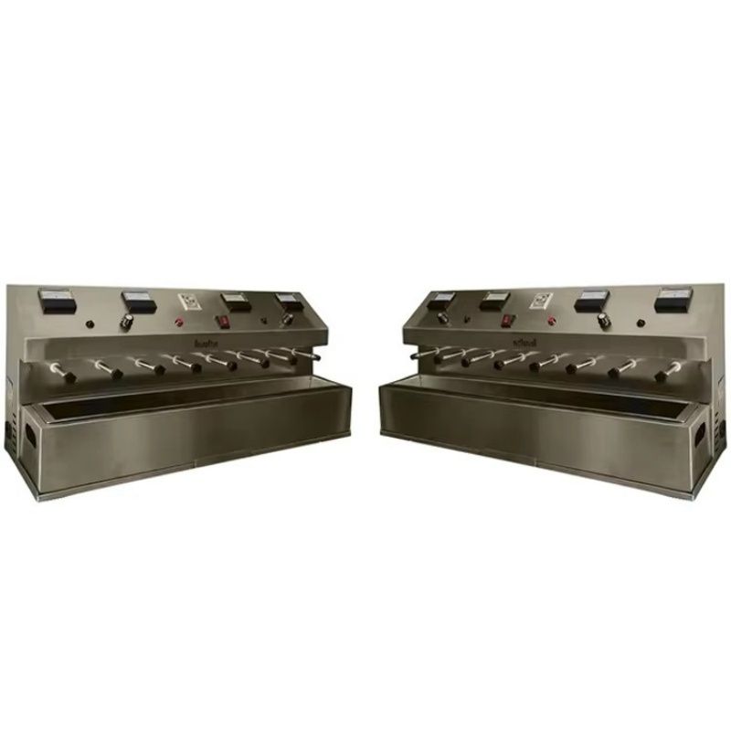 Eight Cell Electrolytic Machine