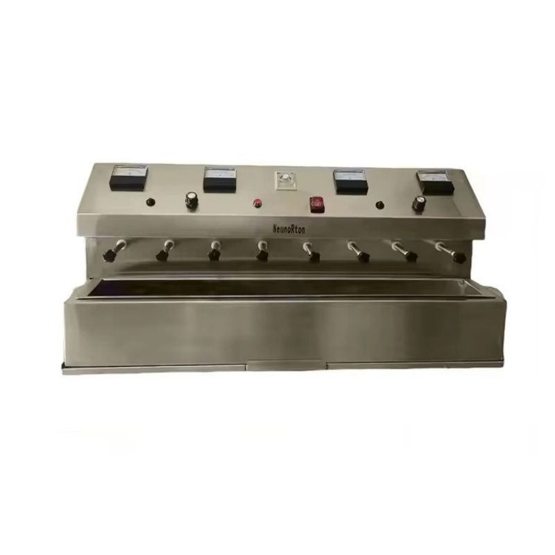 Eight Cell Electrolytic Machine