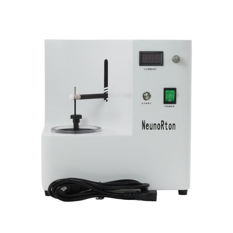 Pure Titanium Electroplating Instrument