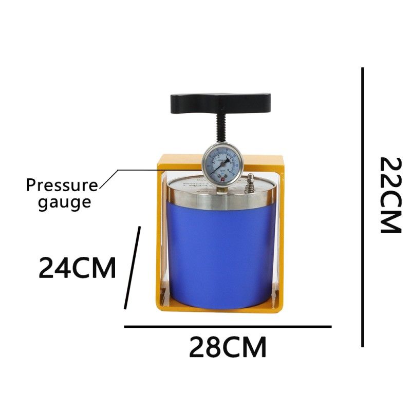 Water Pressure Aggregator