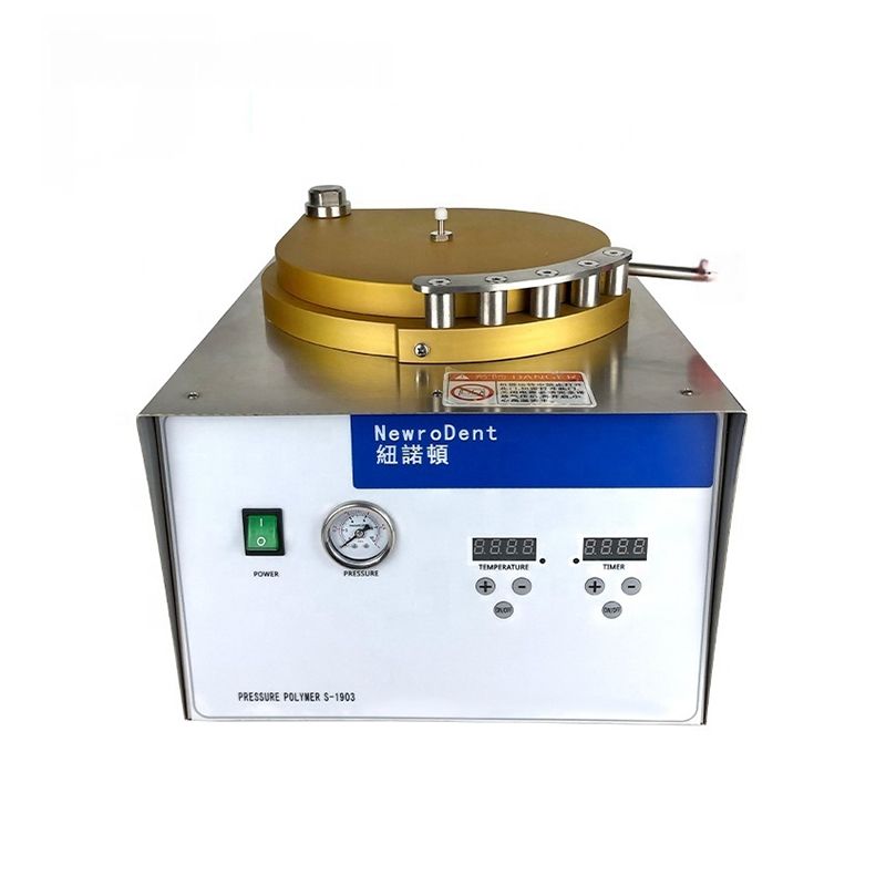 Pressure Polymerizer