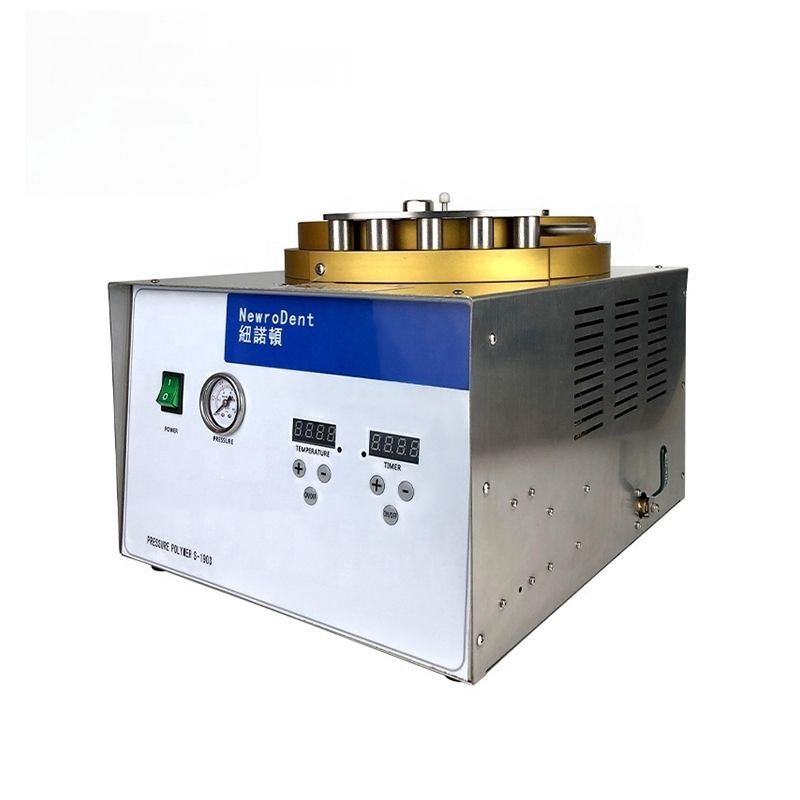 Pressure Polymerizer