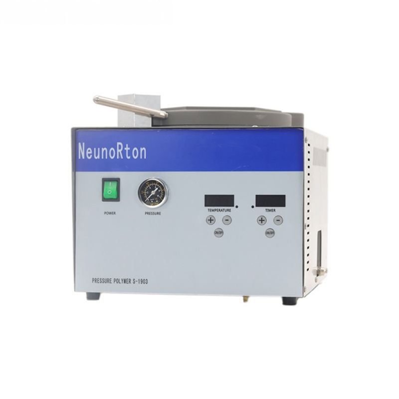 Pressure Polymerizer