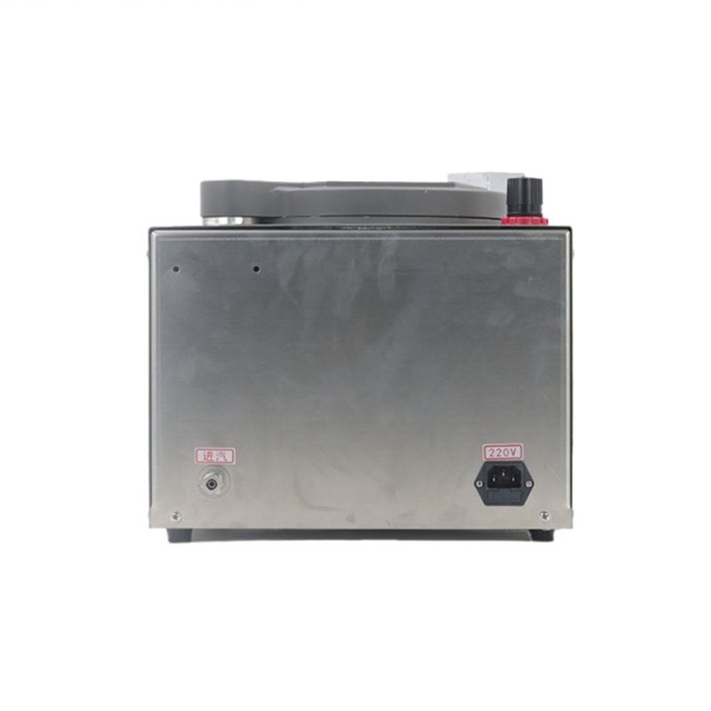 Pressure Polymerizer