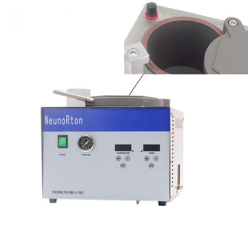 Pressure Polymerizer